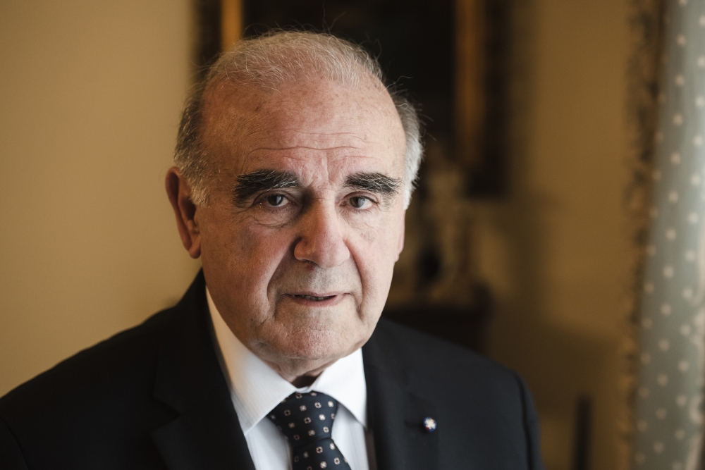 George Vella  | President tar-Repubblika ta' Malta
