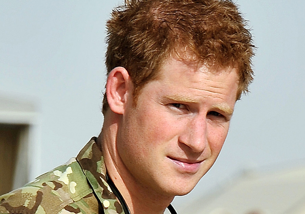 Sena wara l-Prinċep Harry għadu jitkexkex bil-memorji tal-Afganistan