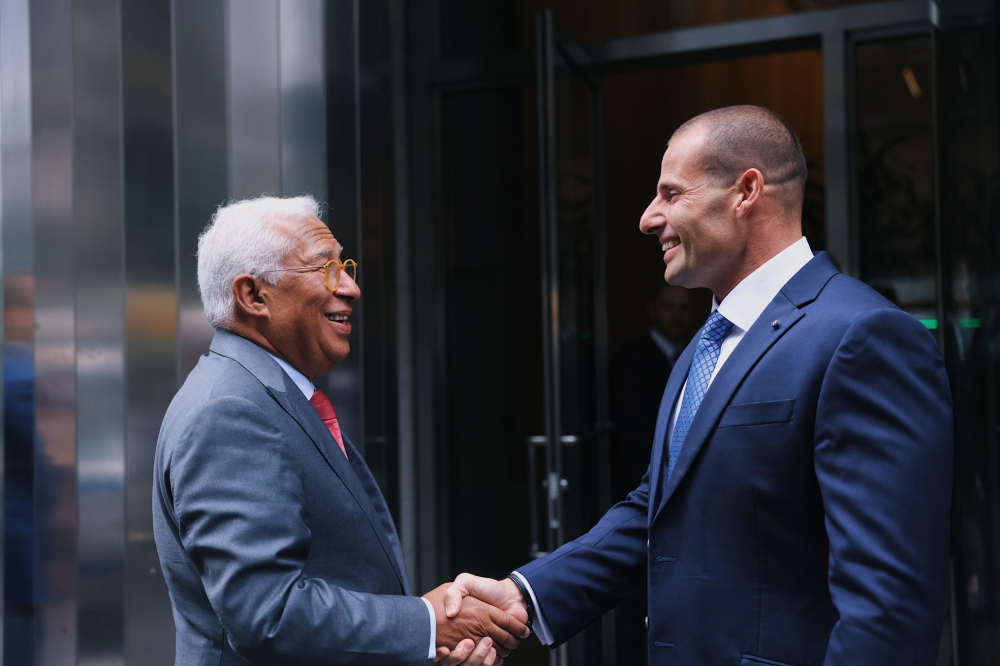 Abela jiltaqa’ mal-President tal-Kunsill Ewropew fi New York