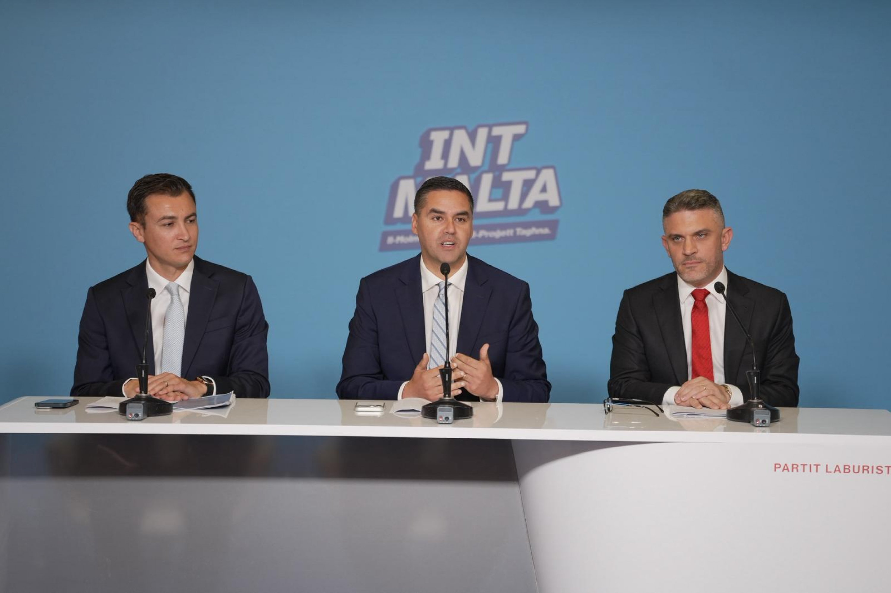 Ritratt: Partit Laburista