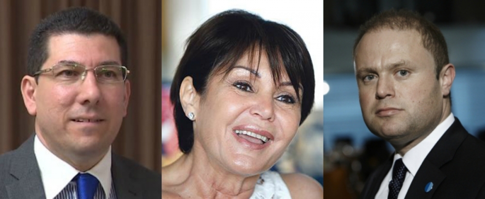Clyd e Puli| Tanya Borg Cardona | Joseph Muscat