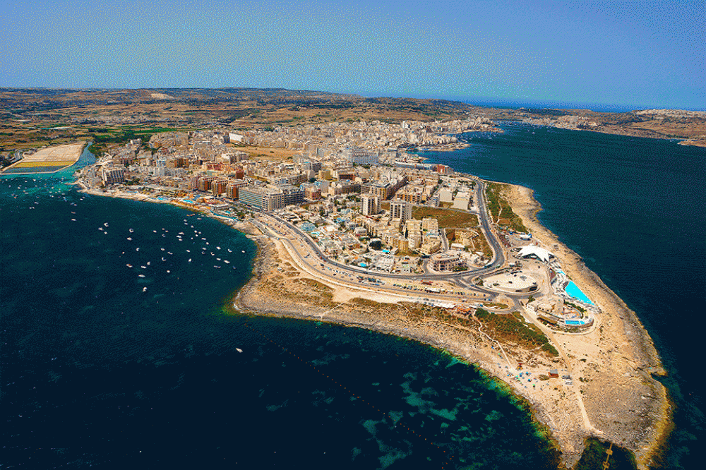 Suq tal-prorjetà b'saħħtu fl-2020 (Fir-ritratt il-Ponta tal-Qawra)