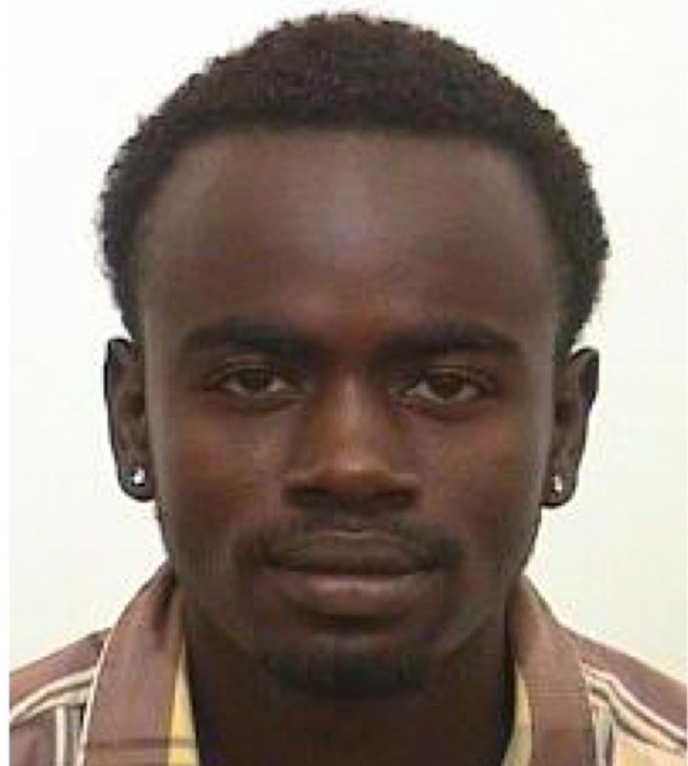 Seykou Ballde ta’ 32 sena mill-Guinea - imfittex mill-Pulizija fuq allegat ta' stupru.