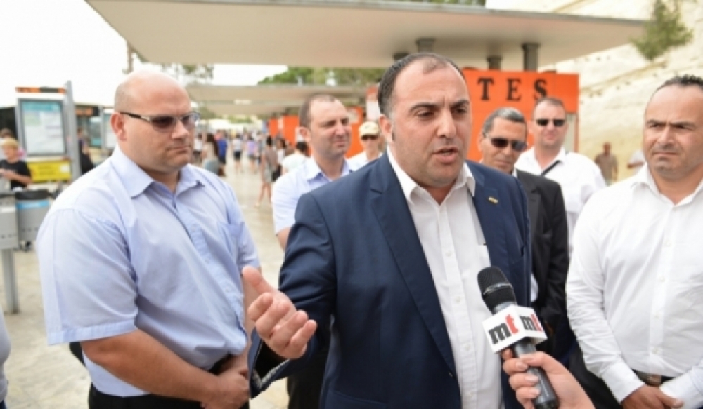 Sitwazzjoni inaċċettabli għall-UĦM u titlob laqgħa urġenti mal-MCESD  