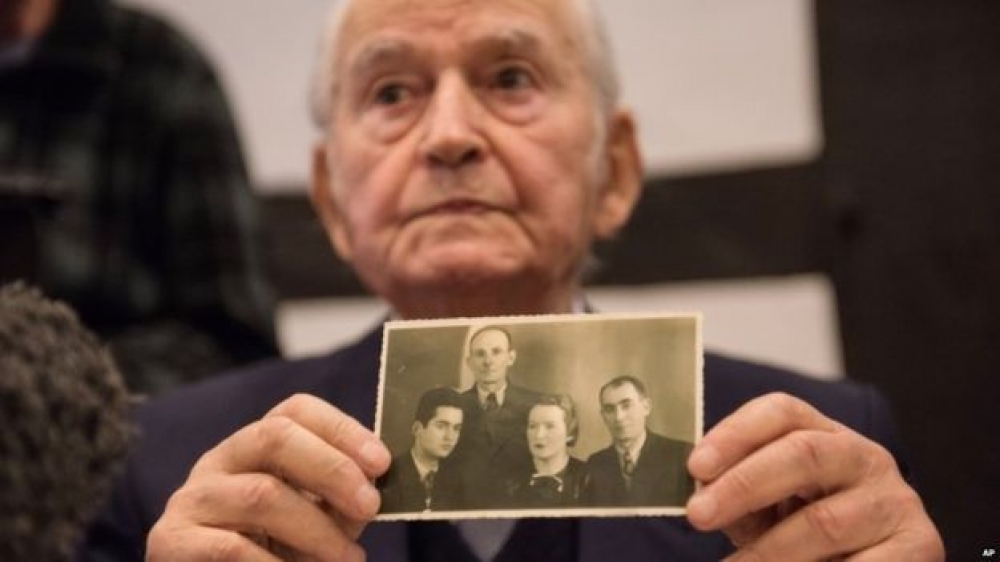 Reinold Hanning, ikkundannat ħames snin ħabs 