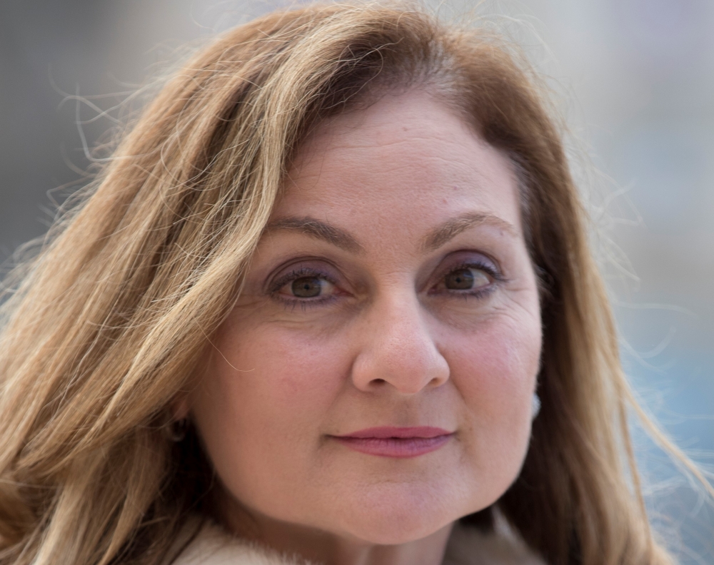 L-Awtriċi Rita Saliba