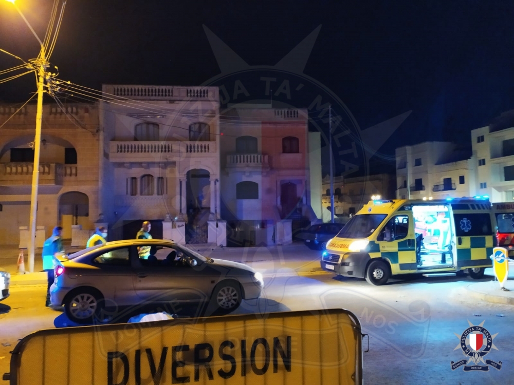 Taqsima Relazzjonijiet mal-Komunità u l-Istampa, Korp tal-Pulizija (CMRU)