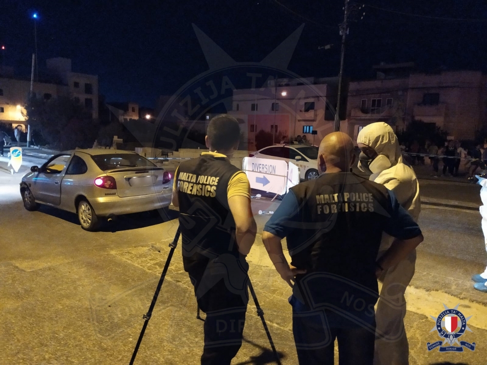 Taqsima Relazzjonijiet mal-Komunità u l-Istampa, Korp tal-Pulizija (CMRU)