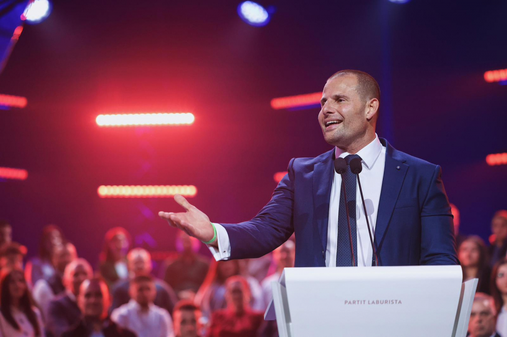 Il-Forti San Salvatore fil-Kalkara se jiġi rrestawrat