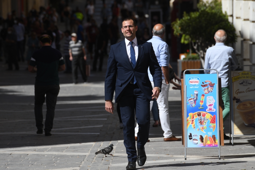 Il-PM Robert Abela