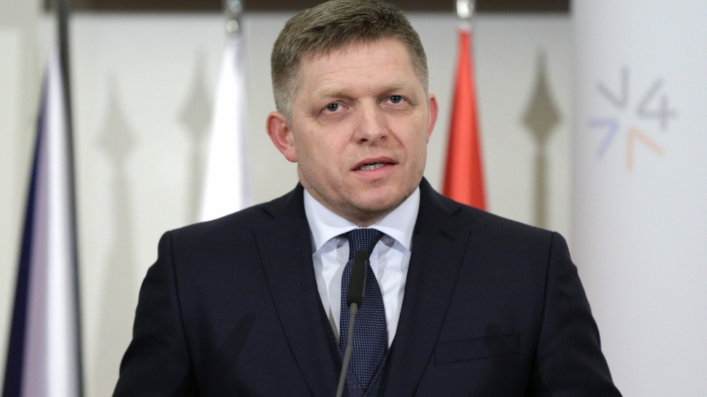 Il-PM tas-Islovakkja Robert Fico