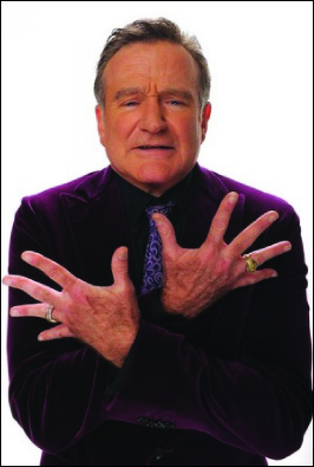 Robin Williams f’ħajtu kellu jagħmel żewġ programmi ta’ riabilitazzjoni