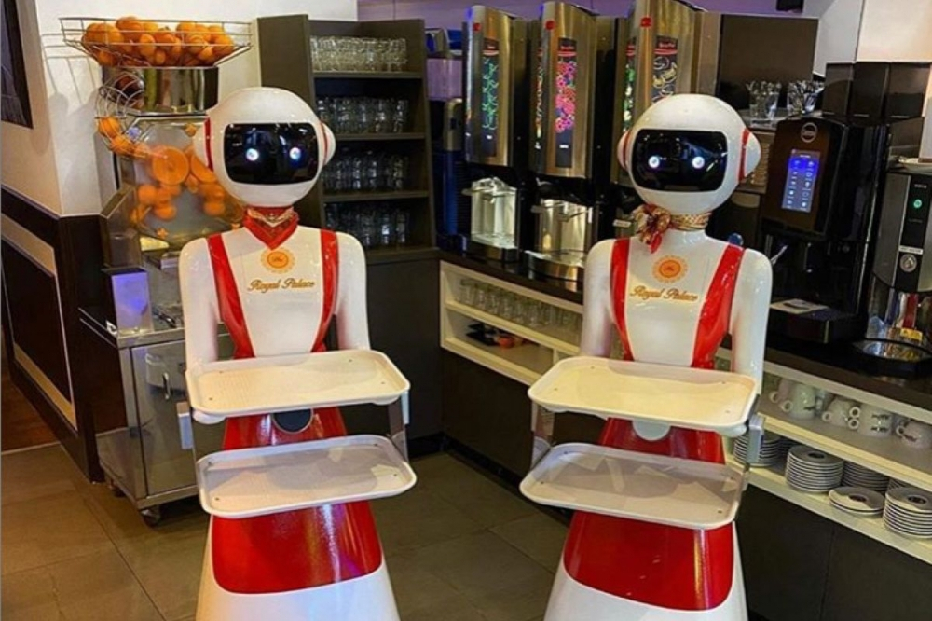 GWU: Ir-robots mhumiex is-soluzzjoni għan-nuqqas ta’ ħaddiema fl-ospitalità
