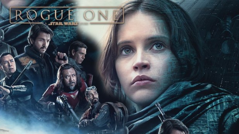 Rogue One : A Star Wars Story