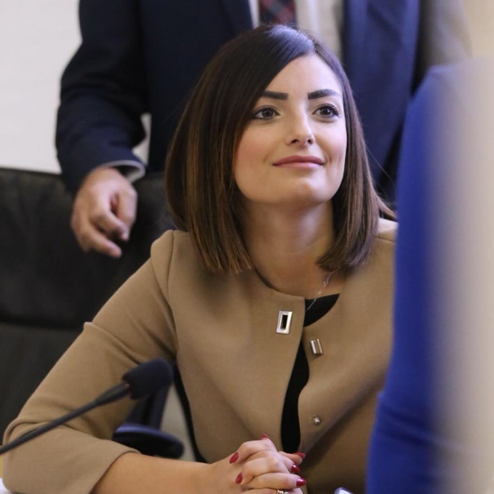 Rosianne Cutajar, Deputata tal-PL