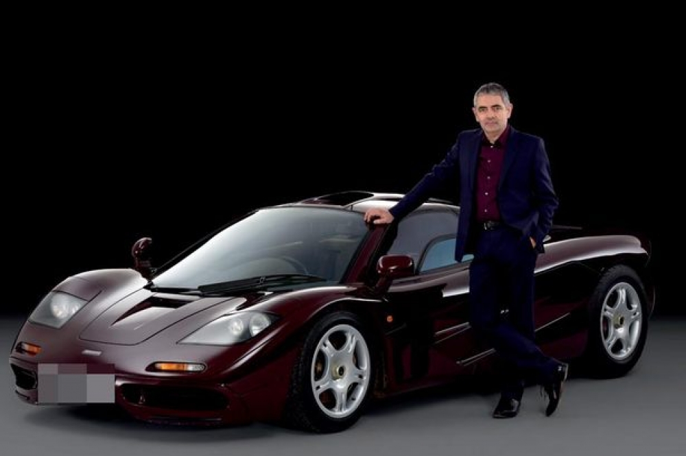 Rowan Atkinson