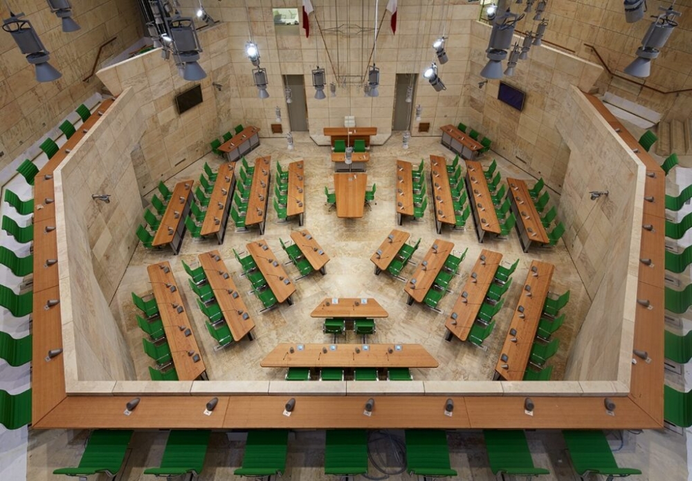 Il-Parlament se jiddiskuti mozzjoni tal-PN dwar id-dritt kostituzzjonali għall-ambjent