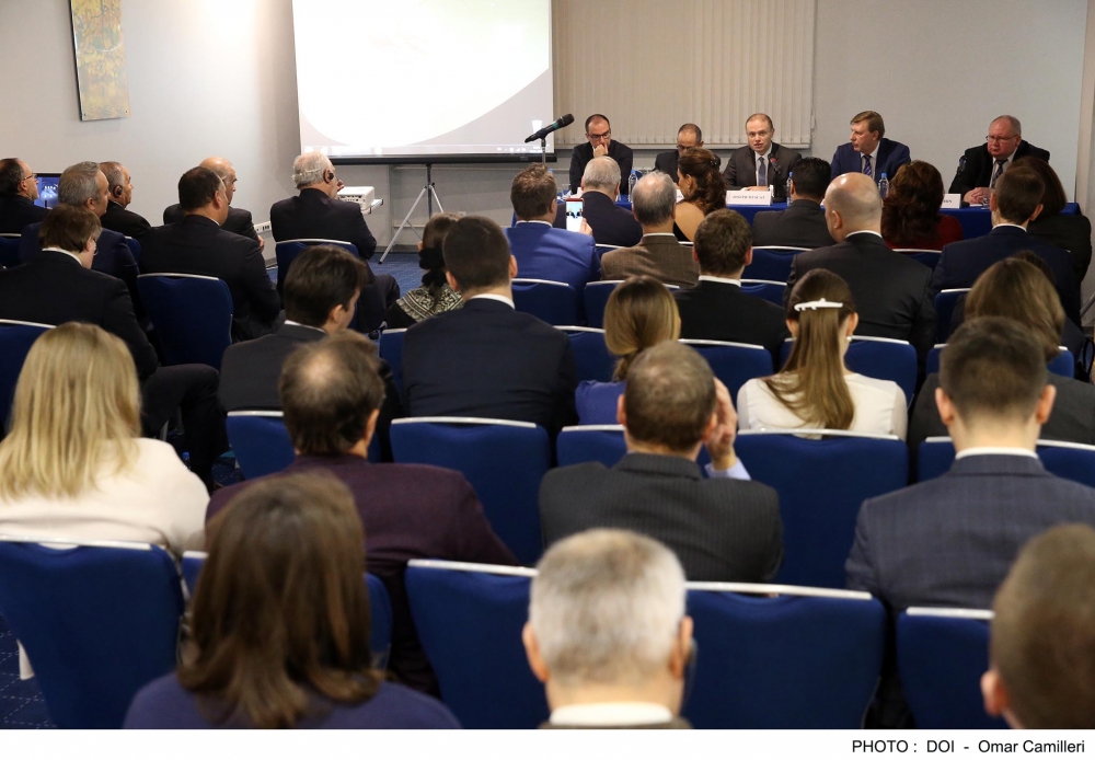 Il-Prim Ministru Joseph Muscat jindirizza l-Forum tal-Kummerċ bejn Malta u r-Russja