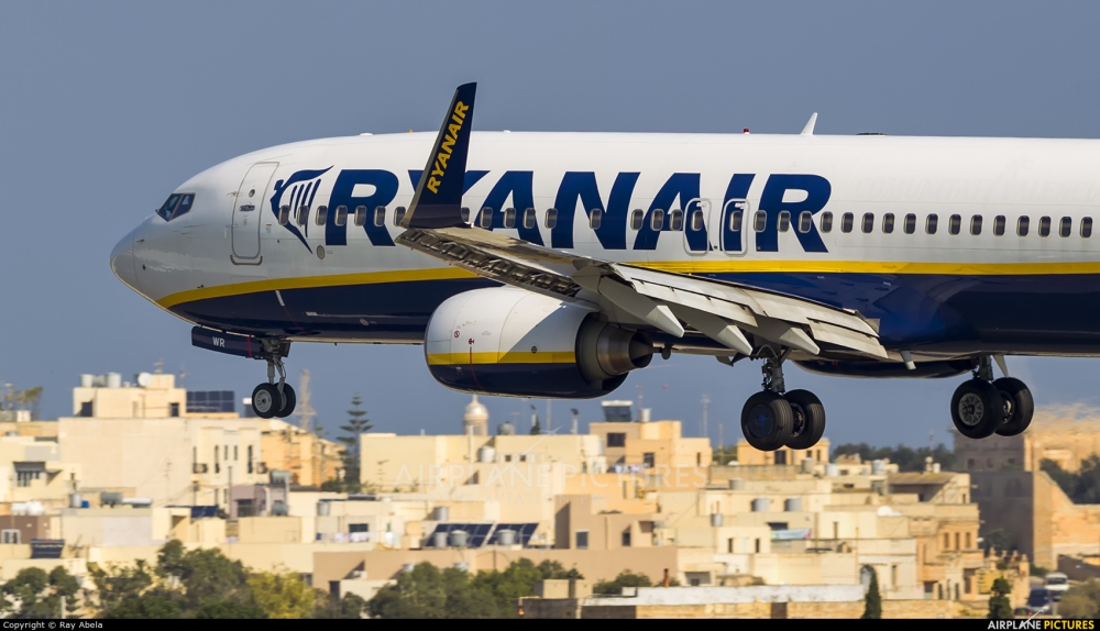 Ryanair qed tiffaċċja kriżi ta' nuqqas ta' piloti u titjiriet ikkanċellati