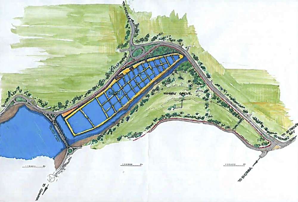 Anġlu Xuereb jipproponi marina fil-bajja tas-Salina
