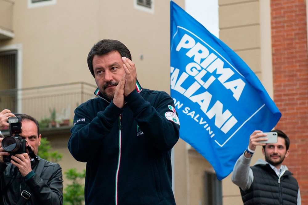 Il-Papa jikkundannah u Dun David jgħid li għandu raġun