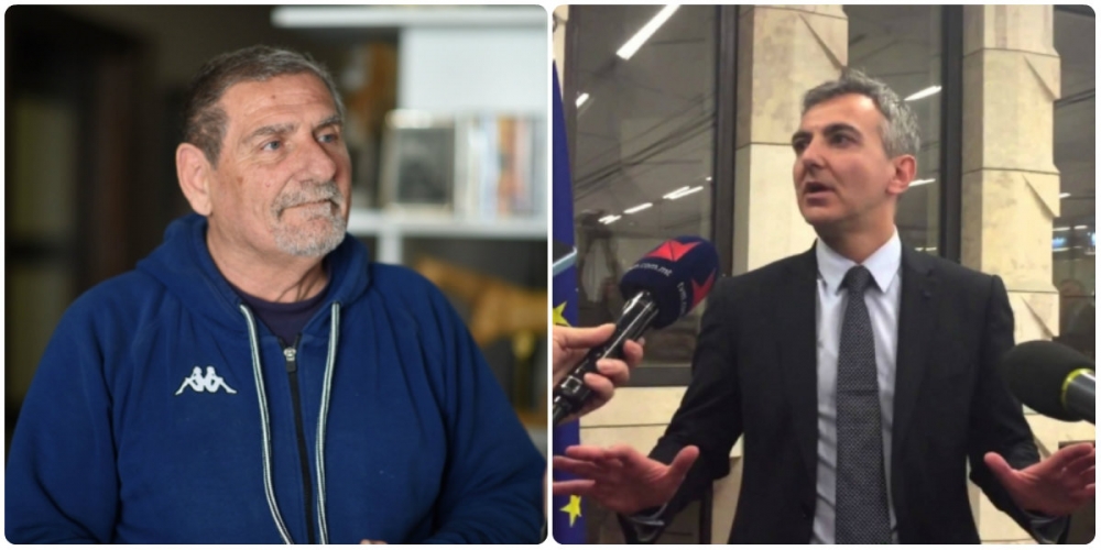 Sa Marzu qal li ma jafdahx...imma illum f'koalizzjoni miegħu biex ineħħi lil Muscat