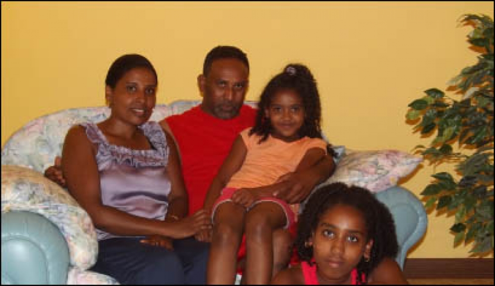 Samuel ma’ martu Gemet u wliedhom Sina u Ukabel