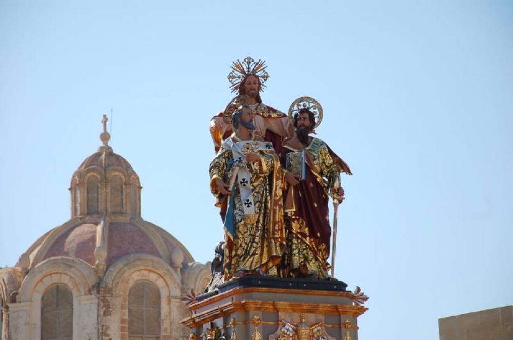 San Pietru u San Pawl