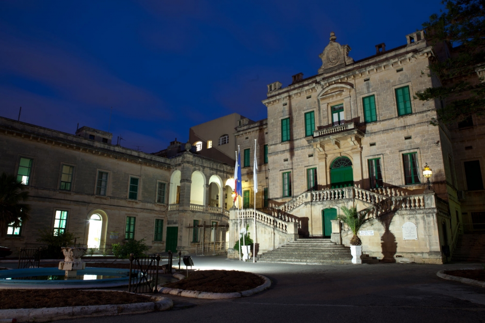 Proċess ta’ rebranding tar-Residenza San Vinċenz de Paul