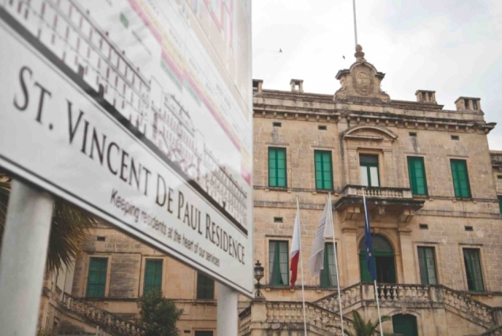Isiru akkużi ta' negliġenza fit-trattament tal-anzjani f’San Vinċenz de Paul