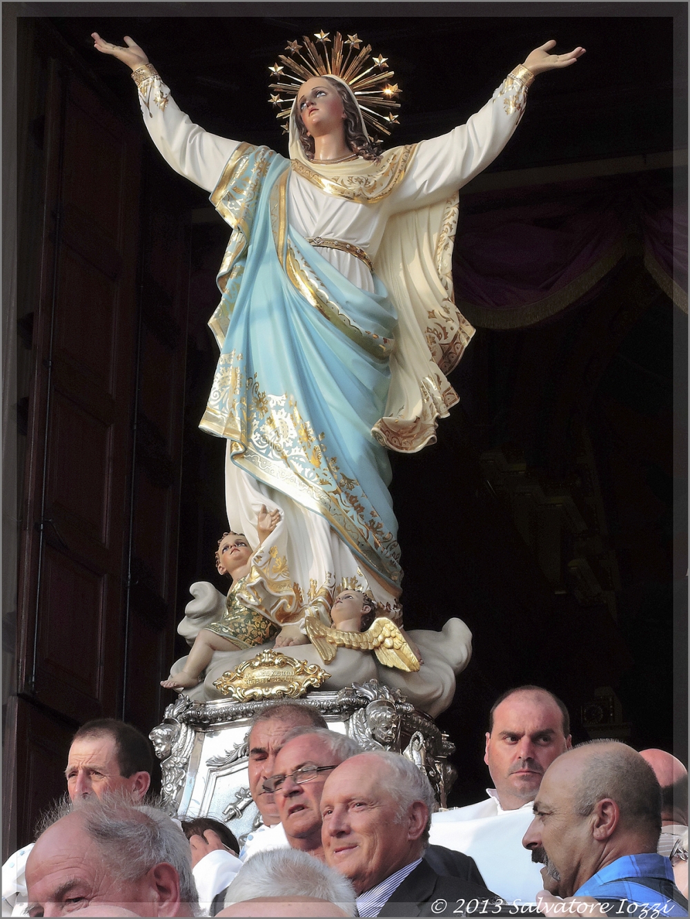Santa Marija, il-festa ċċelebrata ir-Rabat Għawdex