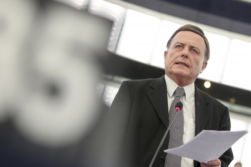 L-MPE Laburista Alfred Sant