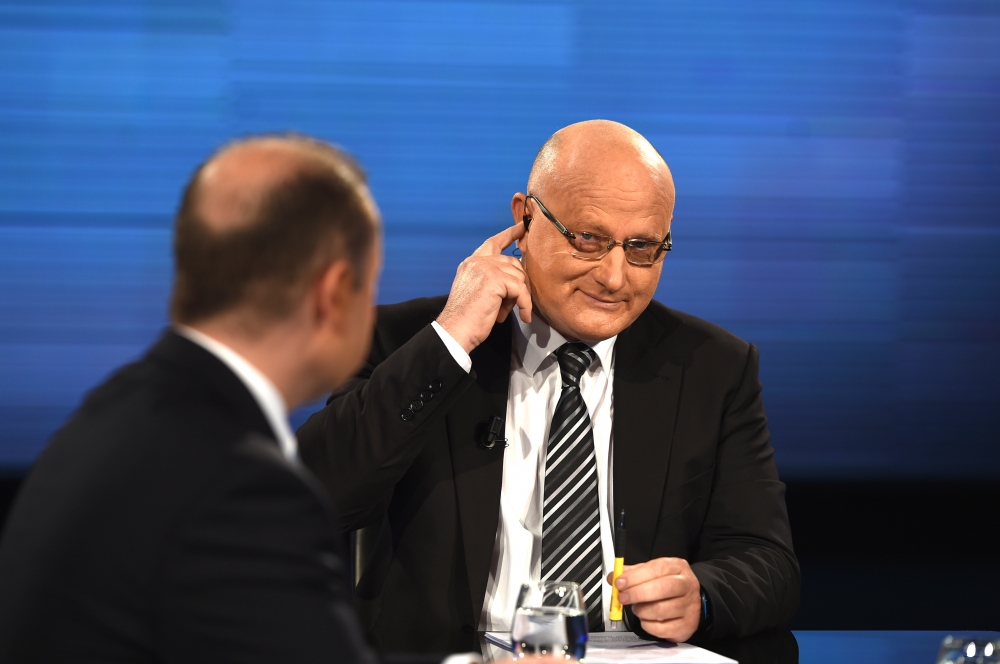 Saviour Balzan , Editur Maniġerjali tal-Mediatoday