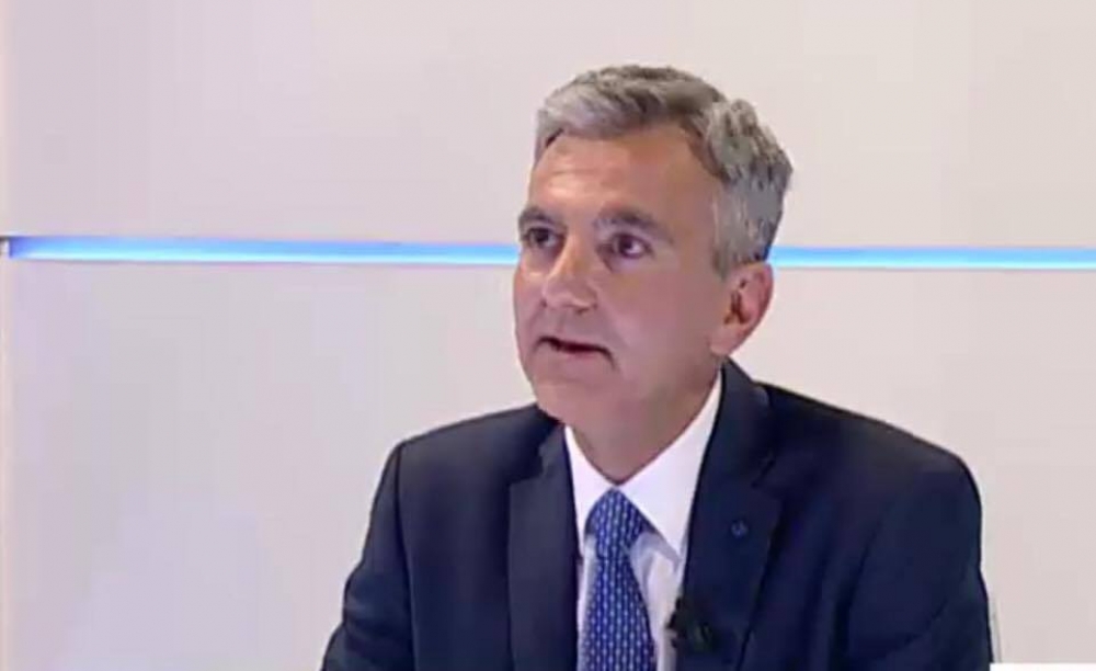 Id-Deputat u eks Kap tal-PN Simon Busuttil