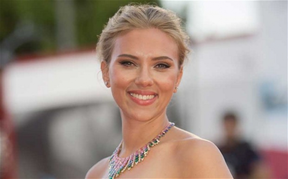 Scarlett Johansson