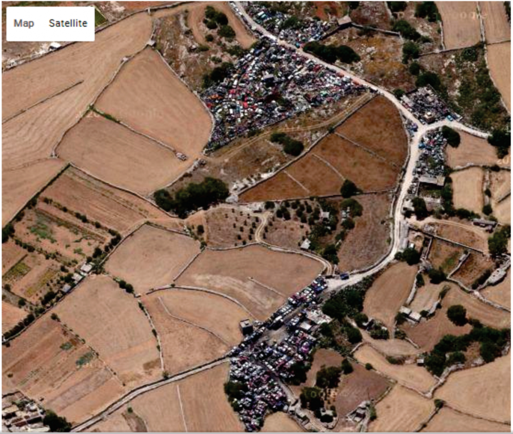 L-iscrapyard li tneħħiet minn Birżebbuġa