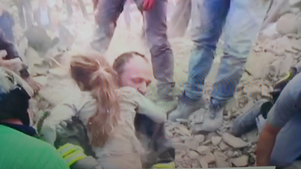 Salvata minn ħalq il-mewt...wara 17-il siegħa mirduma