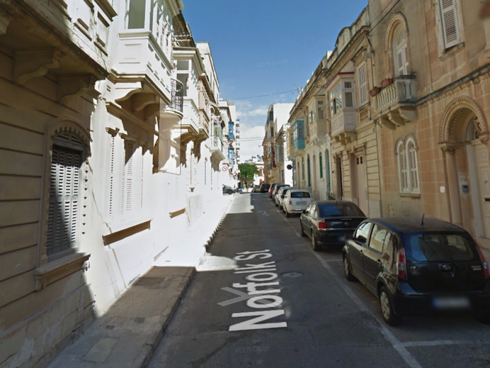 Ritratt | Google Streetview