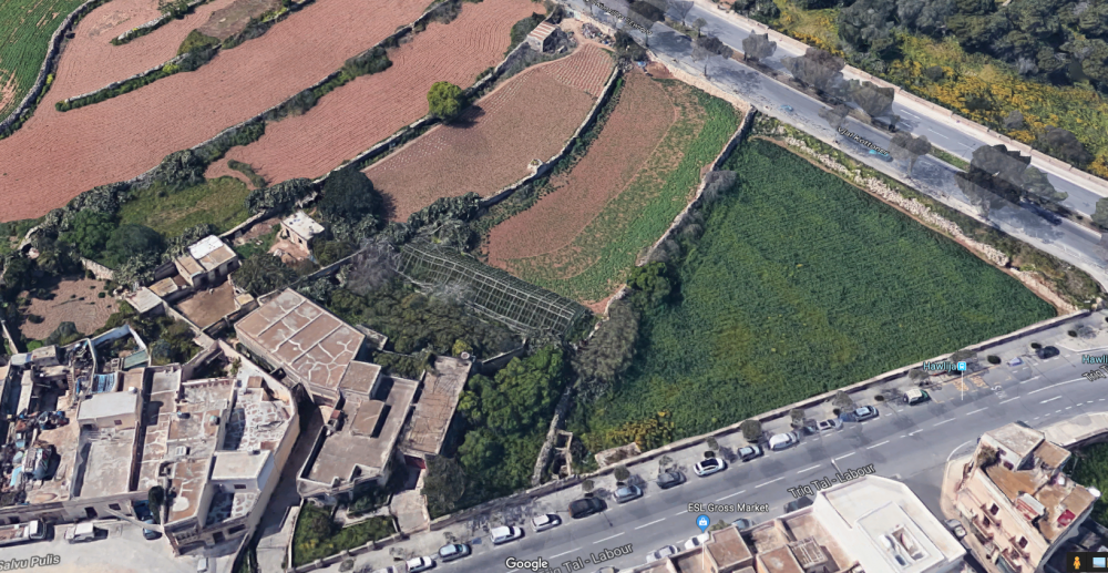Triq il-Labour, Ħaż-Żabbar