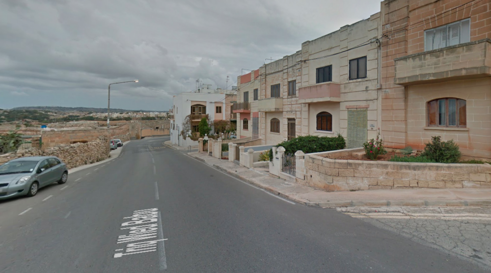 Ritratt | Triq Wied Babu, Google Maps