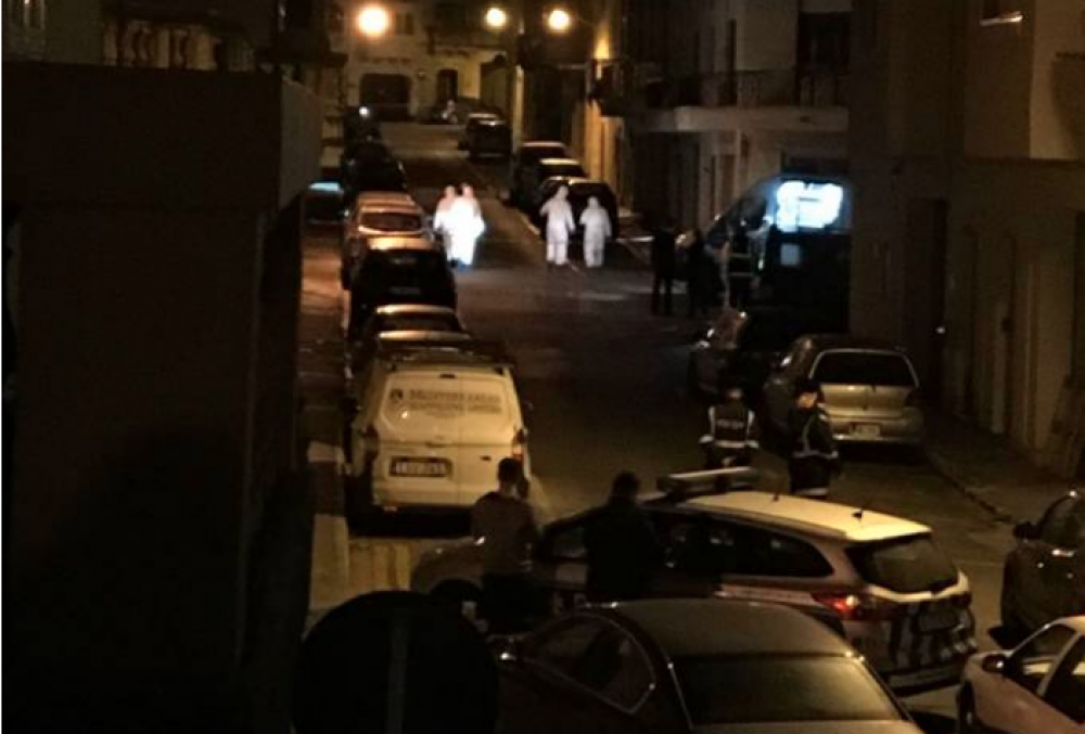 Il-bomba ma kinitx ħadet