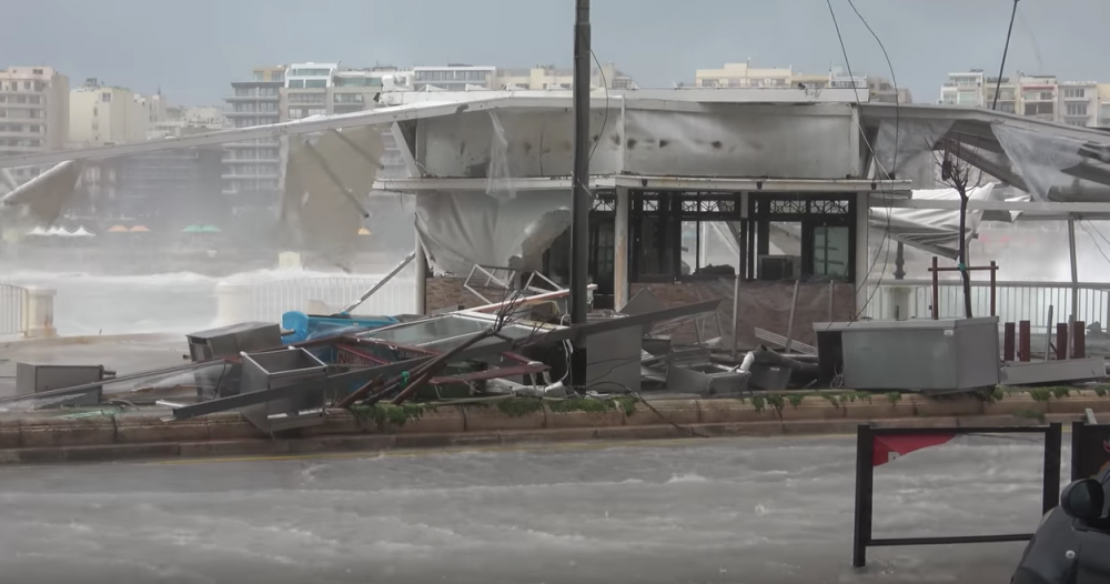 Ritratt meħud minn filmat ta' Ian Noel Pace