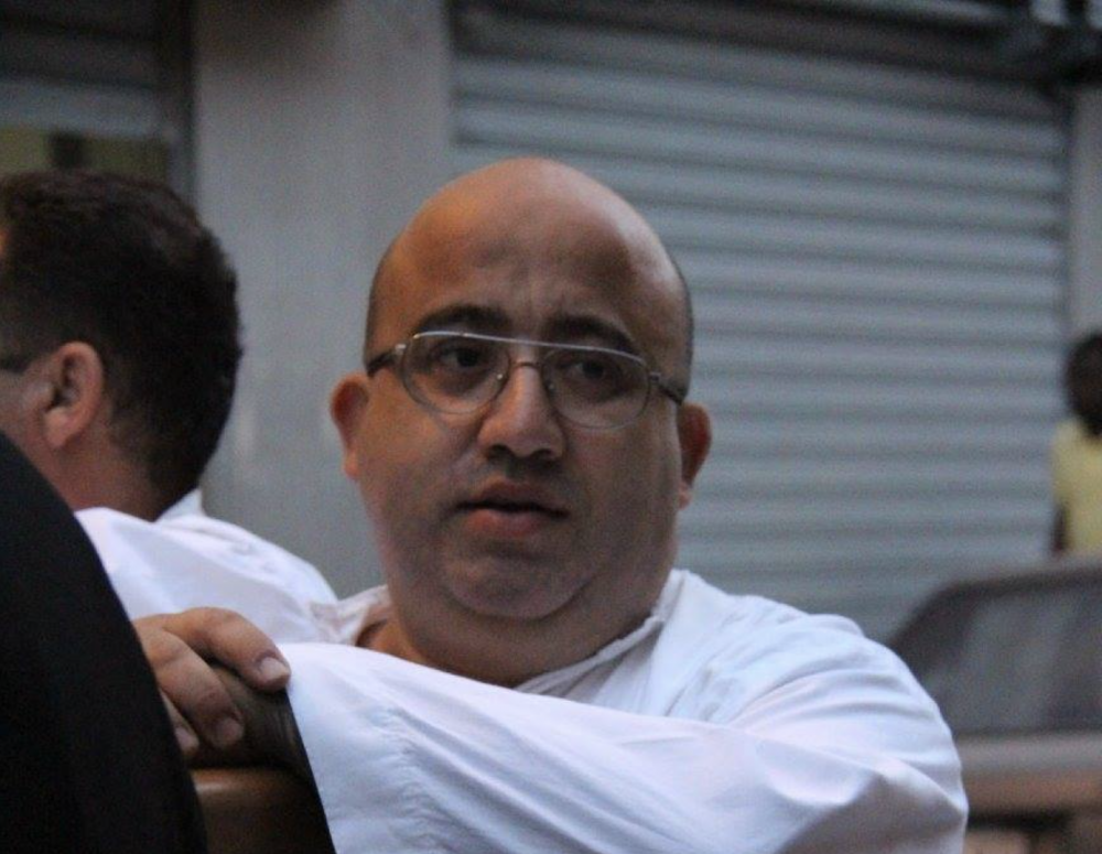 Bonett waqt il-purċissjoni ta' San Gejtanu. Ritratt: DV Photography