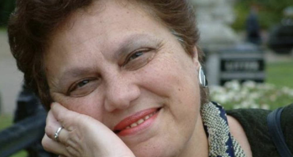 Rosalie Freestone-Bayes - Oħt Frank Portelli