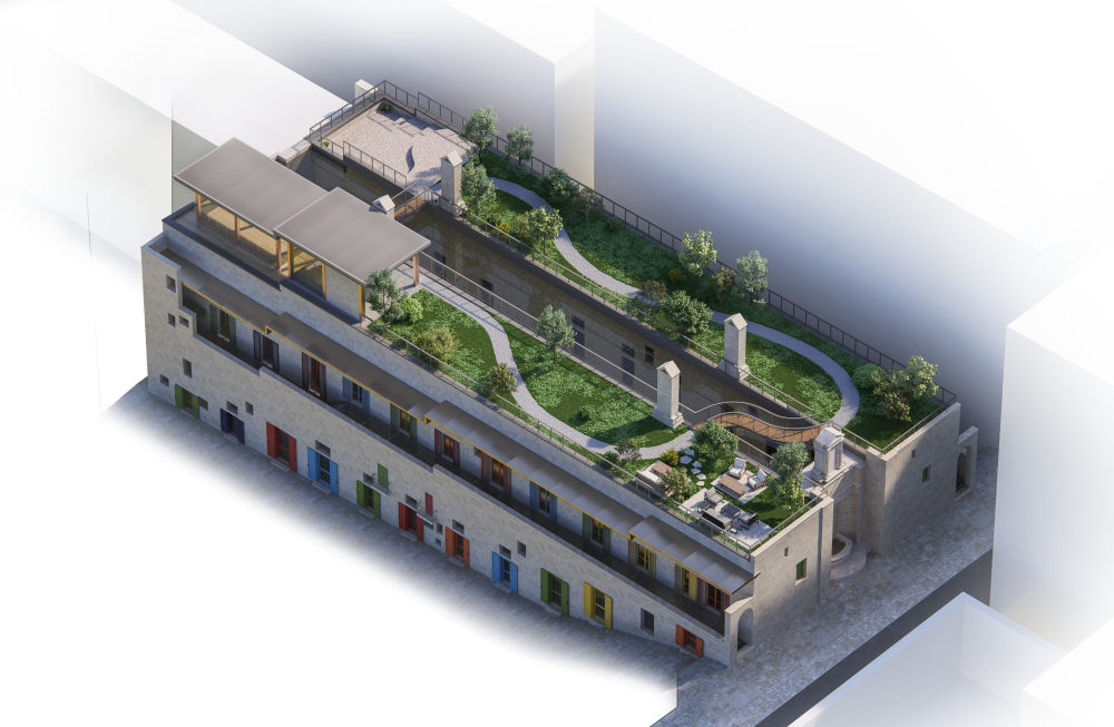 Il-Valletta Design Cluster
