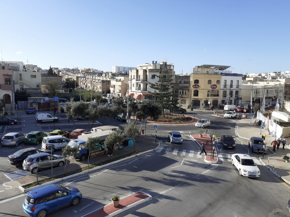 Ir-Roundabout tal-Fgura