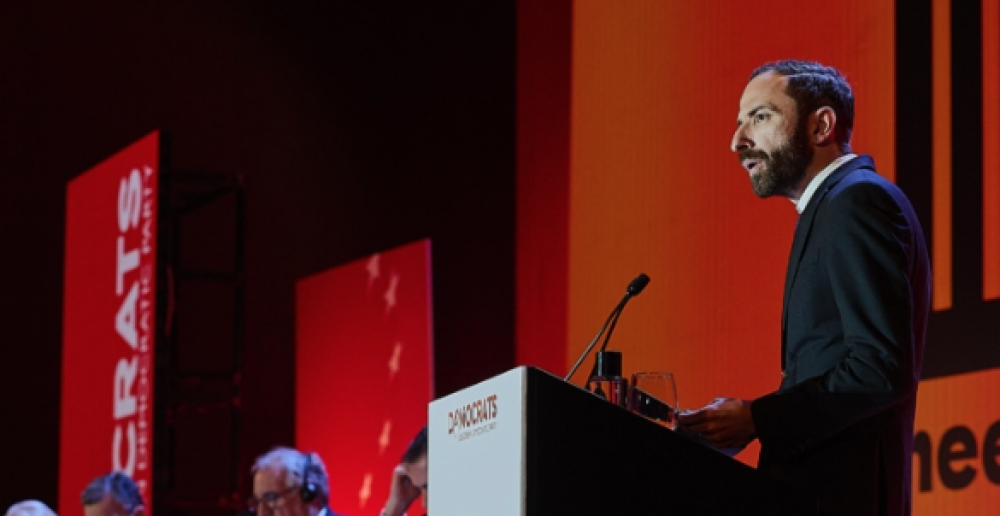 Is-Segretarju Ġenerali tal-Momentum jieħu kariga għolja fil-Partit Demokratiku Ewropew