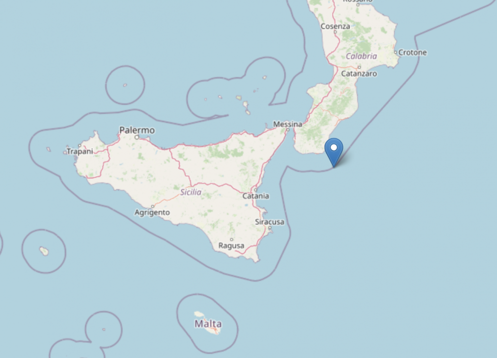 Terremot ta’ skala 5.1 barra n-Nofsinhar tal-Italja jinħass f’Malta