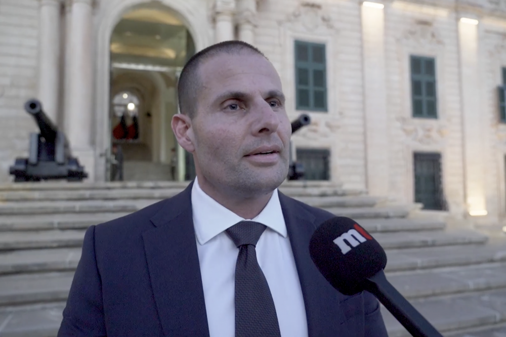 Il-Prim Ministru Robert Abela jgħid li l-gvern għandu nomina ġdida għall-kariga ta' Prim Imħallef