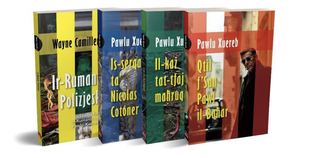 Li nerġgħu naqraw, u nduru tidwira magħna nfusna